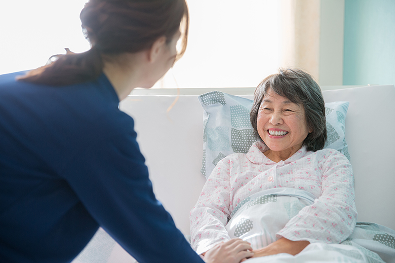 心に寄り添う訪問介護で、安心の日常をサポートします